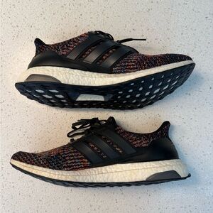 Adidas UltraBoost 3.0 Men’s Limited 'Multi-Color' - Size 11.5